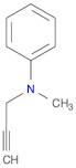 Benzenamine, N-methyl-N-2-propynyl-