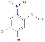 5-Bromo-4-chloro-2-nitroanisole