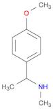 1-(4-METHOXYPHENYL)-N-METHYLETHANAMINE