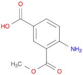 4-Amino-3-(methoxycarbonyl)benzoic acid