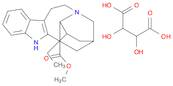 Catharanthine tartrate