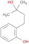 2-(3-Hydroxy-3-methylbutyl)phenol