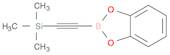 1,3,2-Benzodioxaborole, 2-[(trimethylsilyl)ethynyl]-