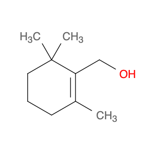 1-Cyclohexene-1-methanol,2,6,6-trimethyl-