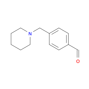 4-(Piperidin-1-ylmethyl)benzaldehyde