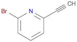 2-Bromo-6-ethynylpyridine