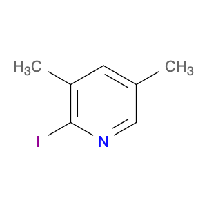 2-Iodo-3,5-dimethylpyridine