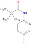 N-(5-Iodopyridin-2-yl)pivalamide