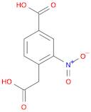 4-(Carboxymethyl)-3-nitrobenzoic acid