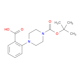 1-BOC-4-(2-CARBOXYPHENYL)PIPERAZINE