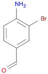 4-Amino-3-bromobenzaldehyde