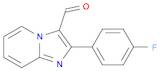 2-(4-Fluorophenyl)imidazo[1,2-a]pyridine-3-carbaldehyde