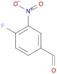 4-Fluoro-3-nitrobenzaldehyde