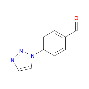 4-[1,2,3]TRIAZOL-1-YL-BENZALDEHYDE