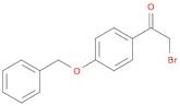 4-(BENZYLOXY)-PHENACYL BROMIDE