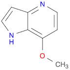 7-Methoxy-1H-pyrrolo[3,2-b]pyridine