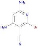 4,6-Diamino-2-bromonicotinonitrile