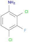 2,4-Dichloro-3-fluoroaniline