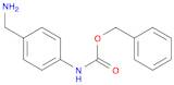 Benzyl (4-(aminomethyl)phenyl)carbamate