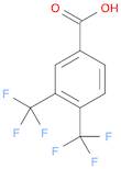 3,4-Bis(trifluoromethyl)benzoic acid