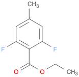 Ethyl 2,6-difluoro-4-methylbenzoate