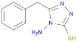 4-Amino-5-benzyl-4H-1,2,4-triazole-3-thiol