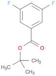 t-Butyl 3,5-difluorobenzoate