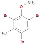 1,3,5-Tribromo-2-methoxy-4-methylbenzene