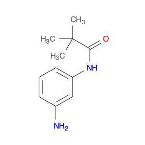 Propanamide,N-(3-aminophenyl)-2,2-dimethyl-