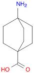 4-Aminobicyclo[2.2.2]octane-1-carboxylic acid