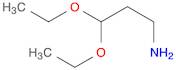 3,3-Diethoxypropan-1-amine