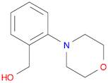 (2-Morpholin-4-yl-phenyl)methanol