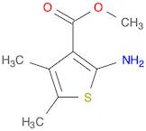 Methyl 2-amino-4,5-dimethylthiophene-3-carboxylate