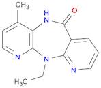 N11-ETHYL-4-METHYL-5,11-DIHYDRO-6H-DIPYRIDO[3,2-B:2',3'-E][1,4]DIAZEPIN-6-ONE