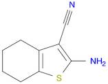 2-Amino-4,5,6,7-tetrahydrobenzo[b]thiophene-3-carbonitrile