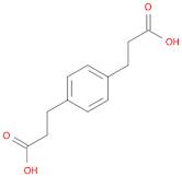 p-Phenylenedipropionicacid