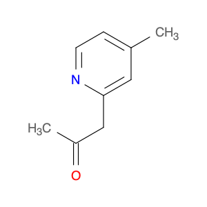 1-(4-METHYLPYRIDIN-2-YL)ACETONE