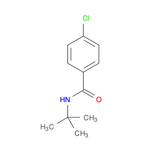 N-(tert-Butyl)-4-chlorobenzamide