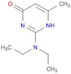 2-(Diethylamino)-6-methylpyrimidin-4-ol