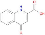 4-Oxo-1,4-dihydroquinoline-2-carboxylic acid