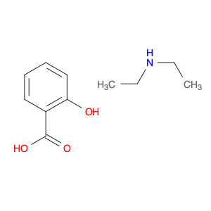 Diethylamine 2-hydroxybenzoate