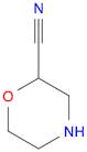 Morpholine-2-carbonitrile