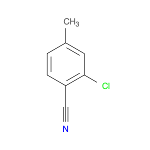 2-Chloro-4-methylbenzonitrile