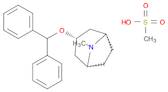 Benztropine mesylate