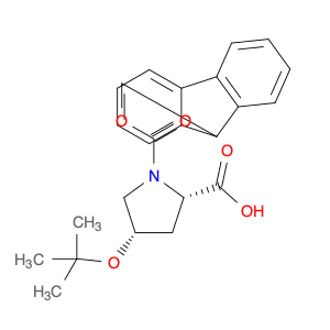 Fmoc-D-Hyp(tBu)-OH