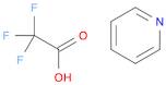 Pyridine trifluoroacetate