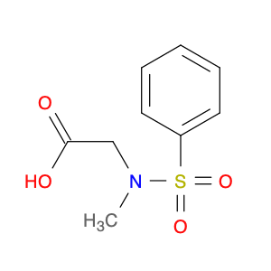 N-Phenylsulfonyl-Sarcosine