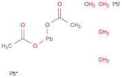 Lead subacetate