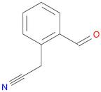 2-(2-Formylphenyl)acetonitrile