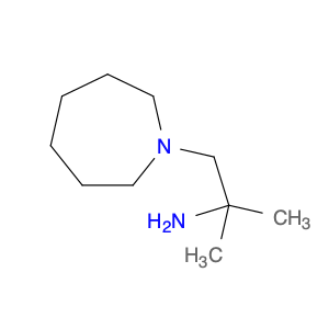 1H-Azepine-1-ethanamine,hexahydro-a,a-dimethyl-